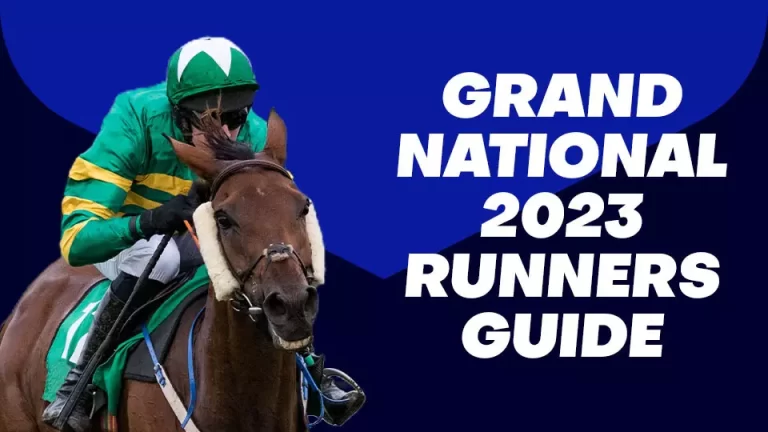 Grand national runners 2023
